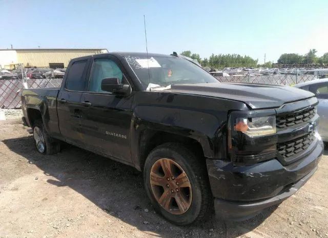 CHEVROLET SILVERADO 2016 1gcvkpeh0gz175426