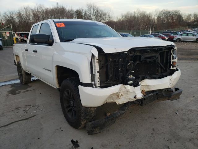 CHEVROLET SILVERADO 2016 1gcvkpeh0gz179976