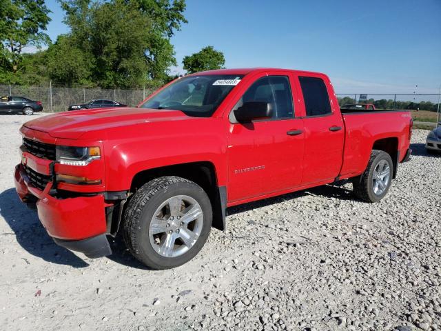 CHEVROLET SILVERADO 2017 1gcvkpeh0hz120475