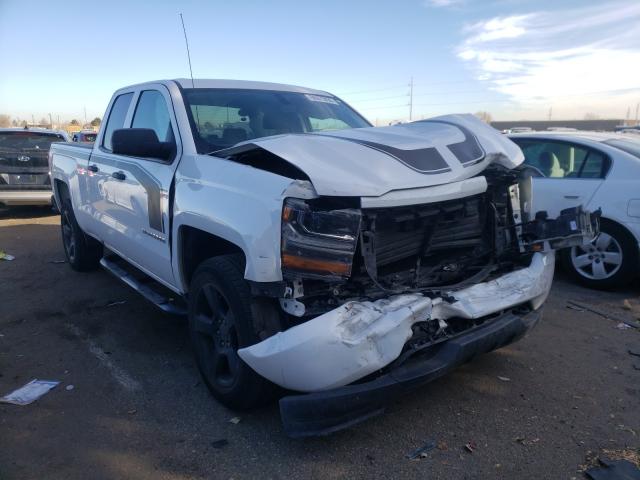 CHEVROLET SILVERADO 2017 1gcvkpeh0hz184709