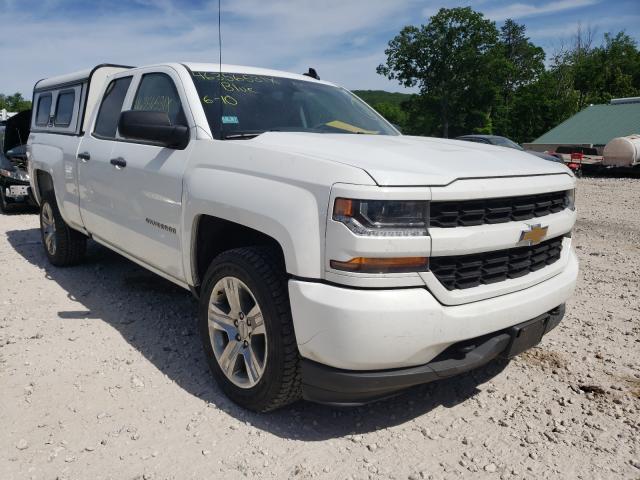 CHEVROLET SILVERADO 2018 1gcvkpeh0jz254876