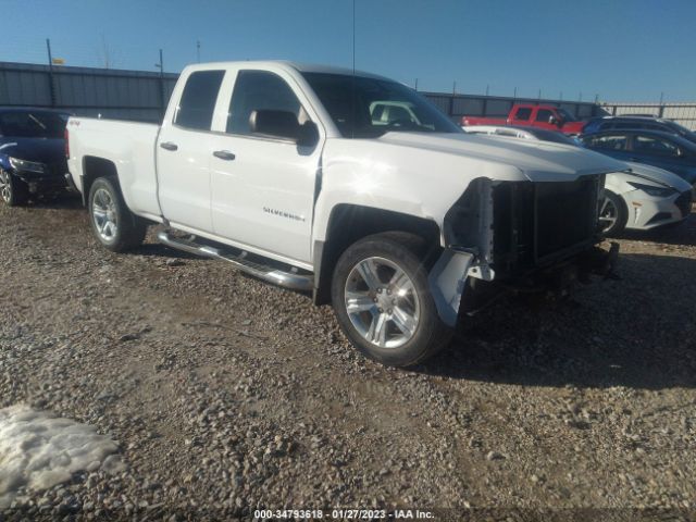 CHEVROLET SILVERADO 1500 2018 1gcvkpeh0jz279857