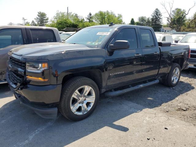 CHEVROLET SILVERADO 2018 1gcvkpeh0jz283147