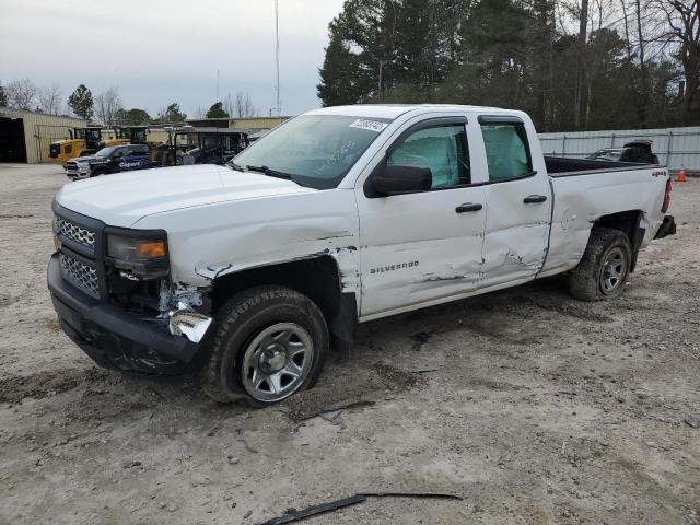 CHEVROLET SILVERADO 2014 1gcvkpeh1ez140763