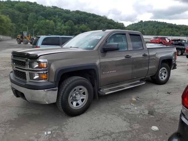 CHEVROLET SILVERADO 2014 1gcvkpeh1ez196802