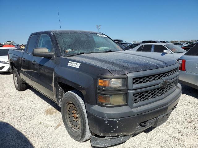 CHEVROLET SILVERADO 2014 1gcvkpeh1ez242287