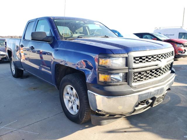 CHEVROLET SILVERADO 2013 1gcvkpeh1ez303234