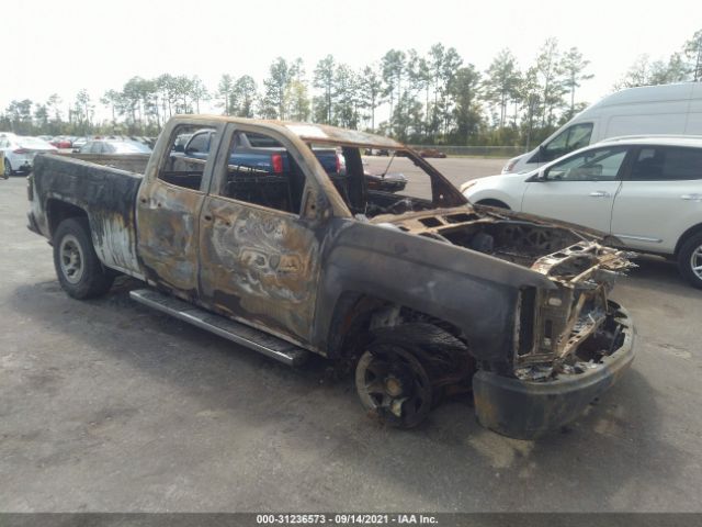 CHEVROLET SILVERADO 1500 2014 1gcvkpeh1ez308532