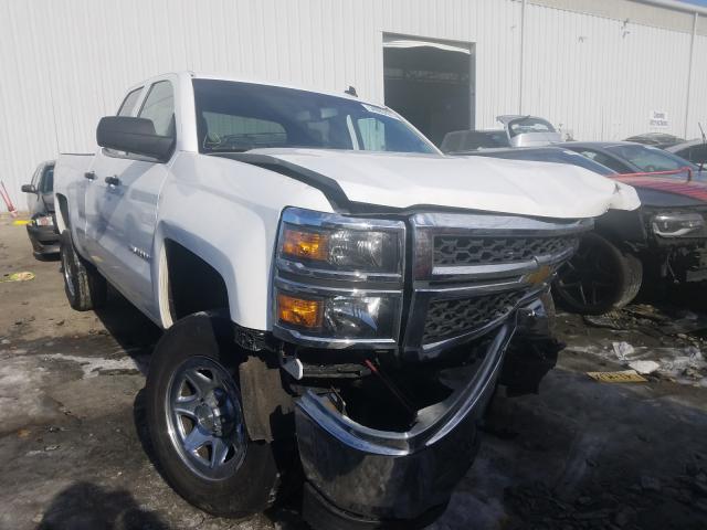 CHEVROLET SILVERADO 2014 1gcvkpeh1ez347735