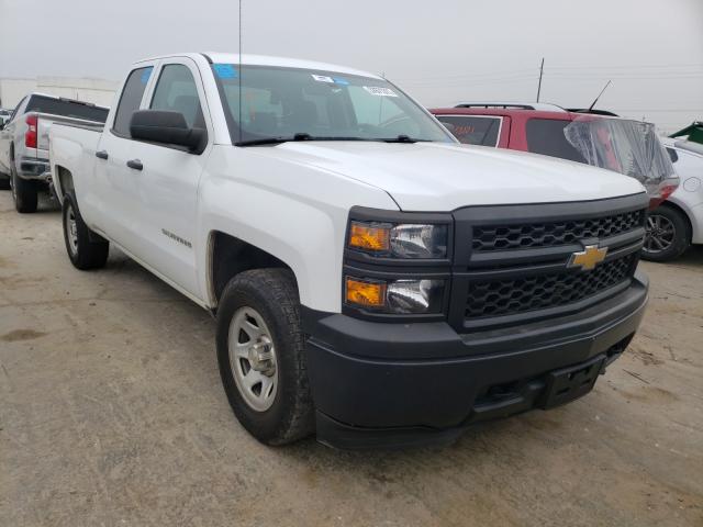 CHEVROLET SILVERADO 2014 1gcvkpeh1ez363675