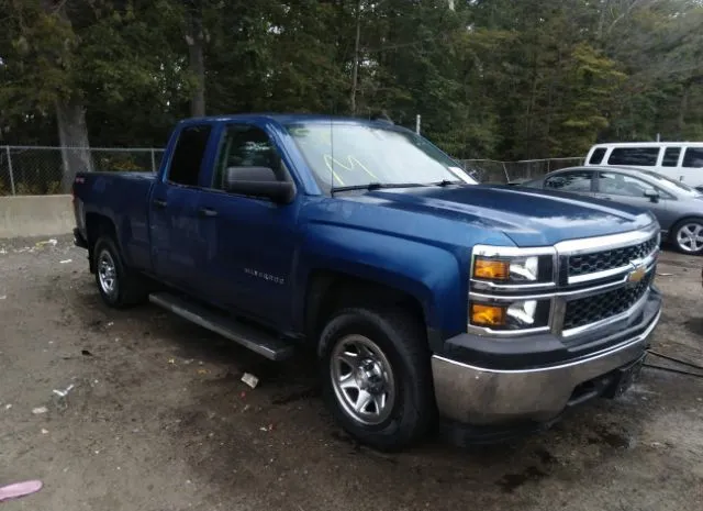 CHEVROLET SILVERADO 1500 2015 1gcvkpeh1fz178947