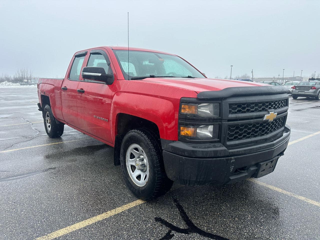 CHEVROLET SILVERADO 2015 1gcvkpeh1fz201725