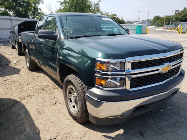 CHEVROLET SILVERADO 2015 1gcvkpeh1fz295640