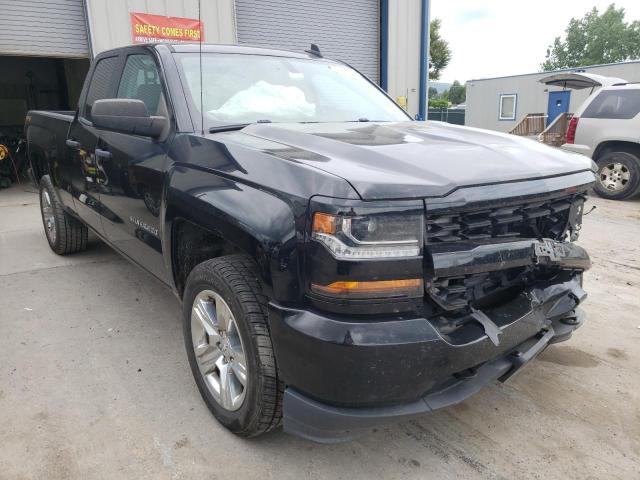 CHEVROLET SILVERADO 2016 1gcvkpeh1gz347947