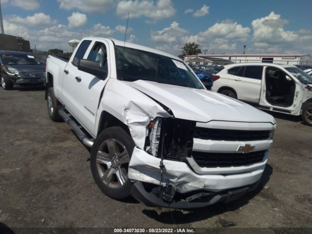 CHEVROLET SILVERADO 1500 2018 1gcvkpeh1jz280029