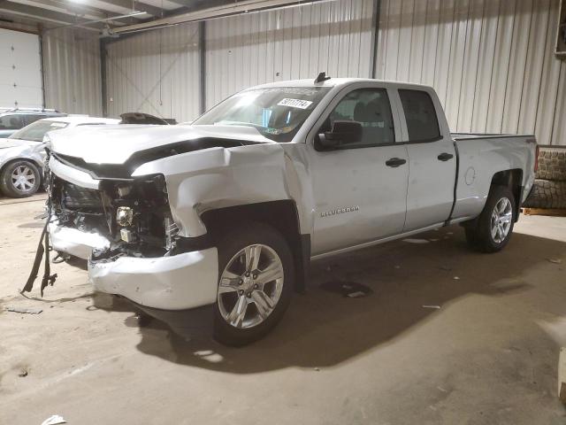 CHEVROLET SILVERADO 2018 1gcvkpeh1jz330329