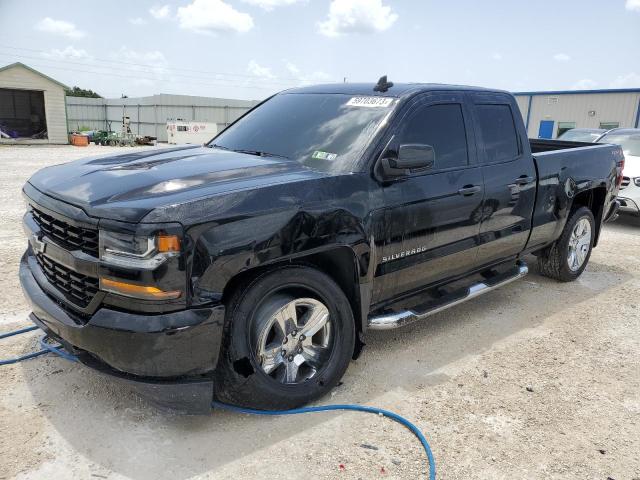 CHEVROLET SILVERADO 2018 1gcvkpeh1jz377926