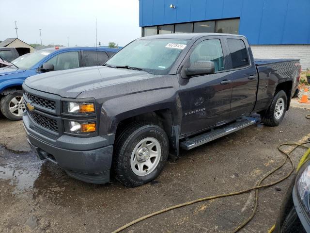 CHEVROLET SILVERADO 2014 1gcvkpeh2ez382719