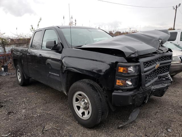 CHEVROLET SILVERADO 2014 1gcvkpeh2ez405318