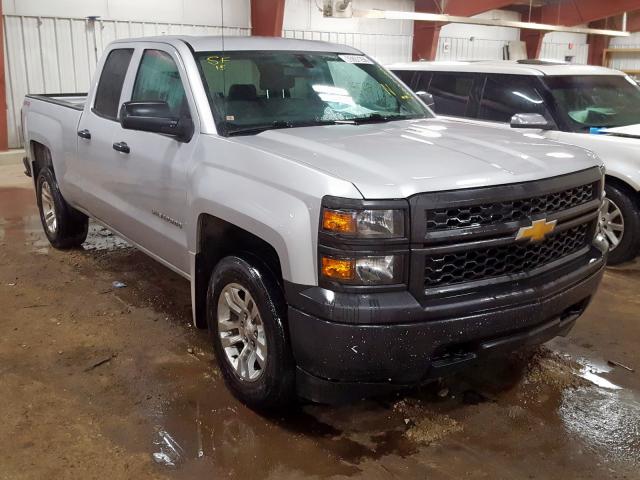 CHEVROLET SILVERADO 2015 1gcvkpeh2fz157797