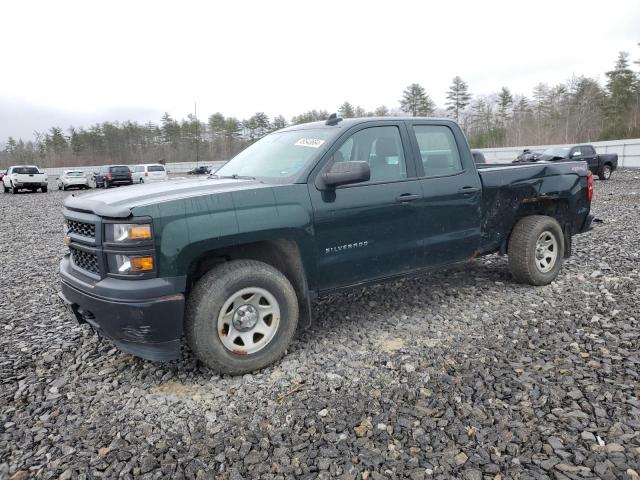 CHEVROLET SILVERADO 2015 1gcvkpeh2fz197345