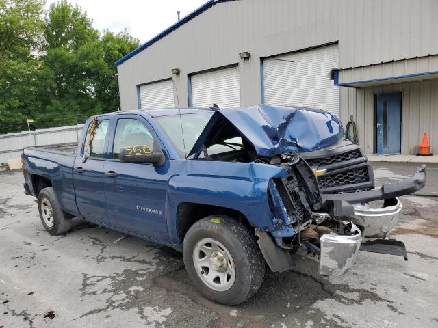 CHEVROLET SILVERADO 2015 1gcvkpeh2fz308668