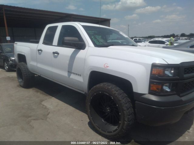 CHEVROLET SILVERADO 1500 2015 1gcvkpeh2fz412075