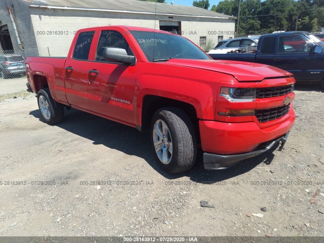 CHEVROLET SILVERADO 1500 2016 1gcvkpeh2gz212377