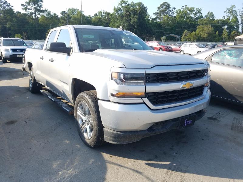 CHEVROLET SILVERADO 2016 1gcvkpeh2gz212735