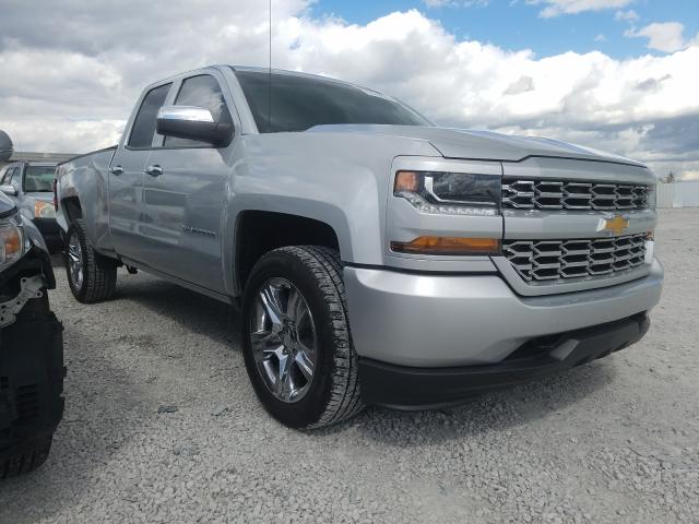 CHEVROLET SILVERADO 2016 1gcvkpeh2gz276600