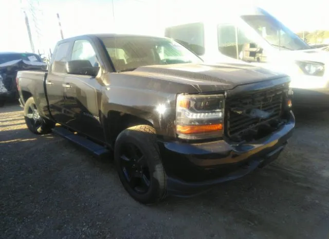 CHEVROLET SILVERADO 1500 2017 1gcvkpeh2hz162730