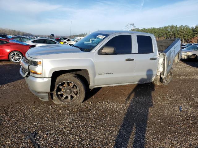 CHEVROLET SILVERADO 2017 1gcvkpeh2hz166373