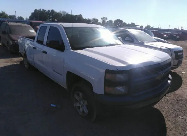 CHEVROLET SILVERADO 1500 2014 1gcvkpeh3ez118909