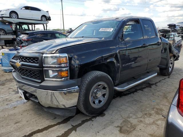 CHEVROLET ALL MODELS 2014 1gcvkpeh3ez132406