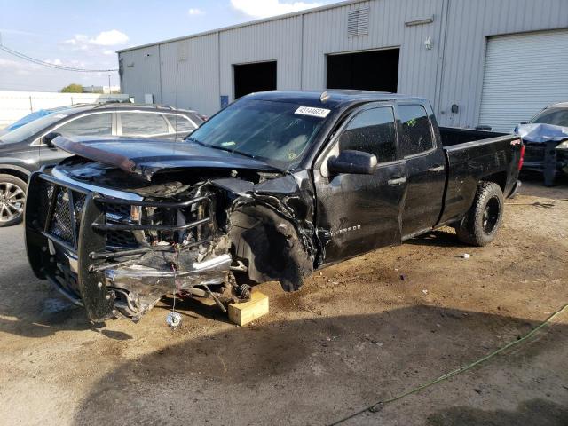 CHEVROLET SILVERADO 2014 1gcvkpeh3ez133216