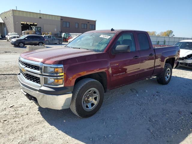 CHEVROLET SILVERADO 2014 1gcvkpeh3ez135533