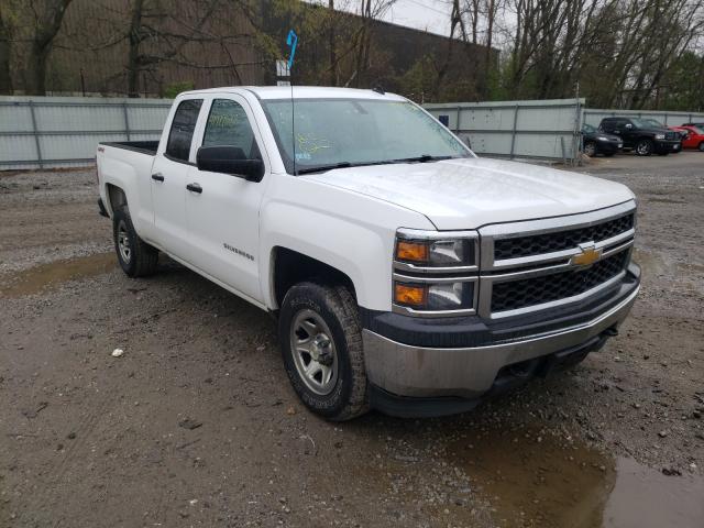 CHEVROLET SILVERADO 2014 1gcvkpeh3ez182366