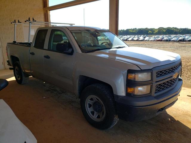 CHEVROLET SILVERADO 2014 1gcvkpeh3ez206780