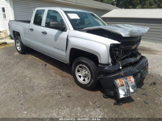 CHEVROLET SILVERADO 1500 2014 1gcvkpeh3ez230366