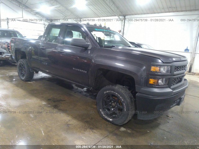 CHEVROLET SILVERADO 1500 2014 1gcvkpeh3ez242663