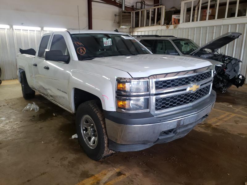 CHEVROLET SILVERADO 2014 1gcvkpeh3ez243831