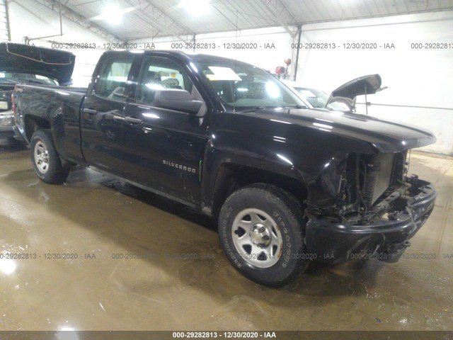 CHEVROLET SILVERADO 1500 2014 1gcvkpeh3ez304921