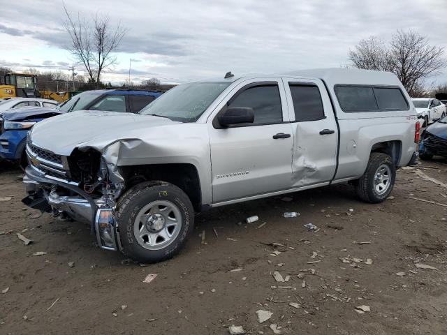 CHEVROLET SILVERADO 2014 1gcvkpeh3ez331763