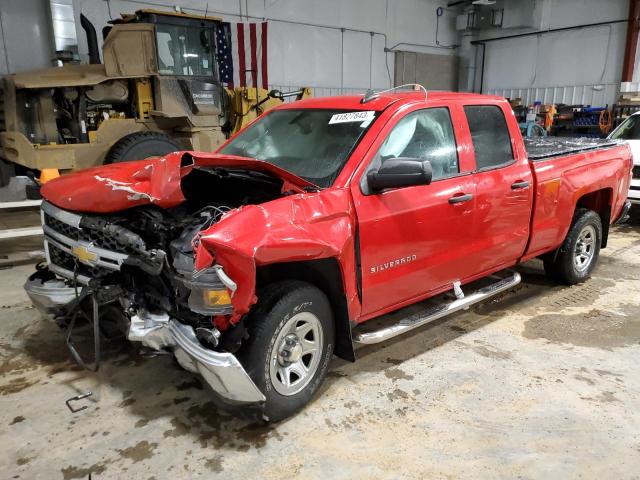 CHEVROLET 1500 2015 1gcvkpeh3fz149868