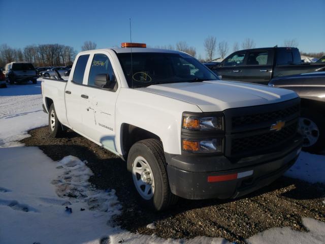 CHEVROLET SILVERADO 2015 1gcvkpeh3fz175998