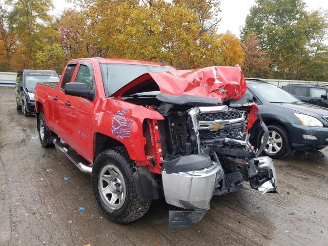 CHEVROLET SILVERADO 2015 1gcvkpeh3fz177976