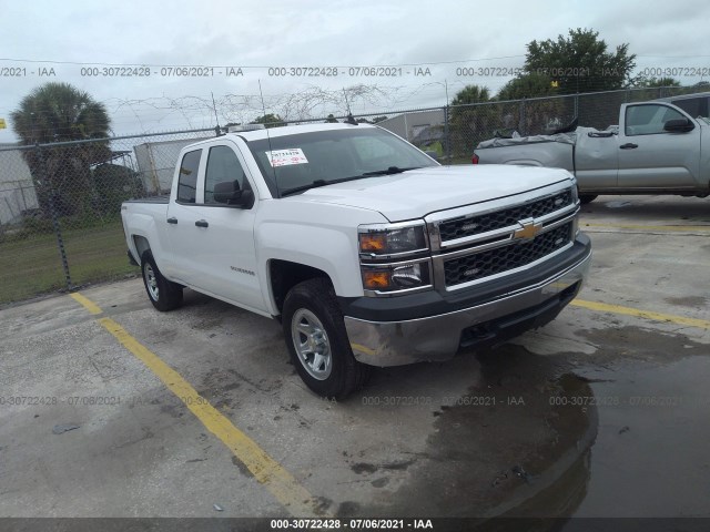 CHEVROLET SILVERADO 1500 2015 1gcvkpeh3fz194289