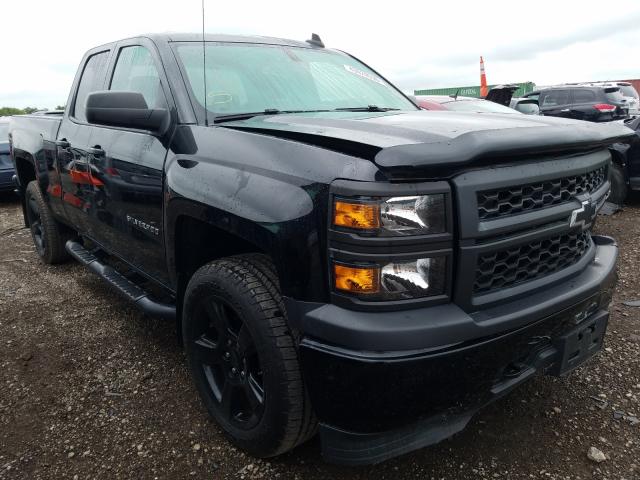 CHEVROLET SILVERADO 2015 1gcvkpeh3fz299284