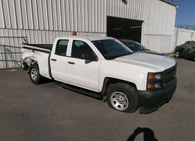 CHEVROLET SILVERADO 1500 2015 1gcvkpeh3fz327407