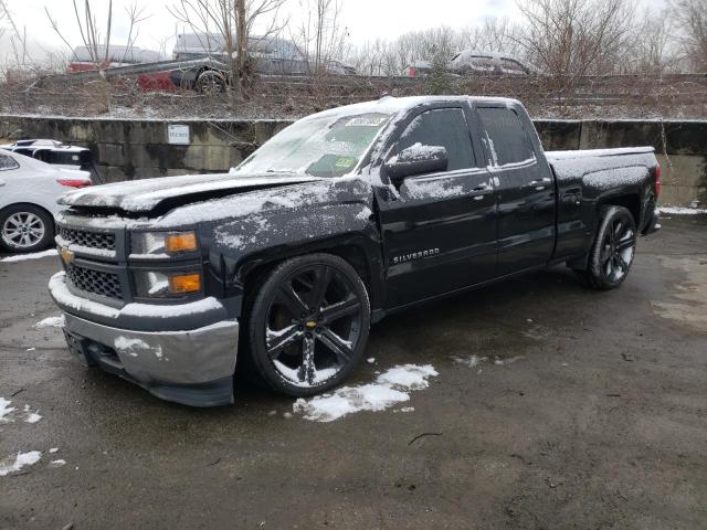 CHEVROLET SILVERADO 2015 1gcvkpeh3fz375201